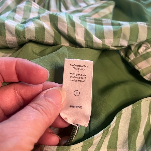 GUC Cinq à Sept- Flora Top. Size S - Picture 8 of 11